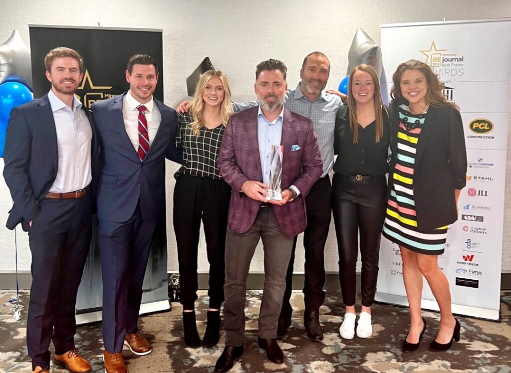 Carlson Partners Wins Two Minnesota Real Estate Journal Awards